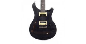 PRS SE Custom 22 Semi Hollow Electric Guitar - Grey Black (Ex-Display)
