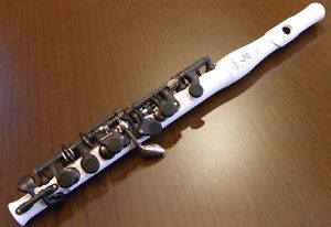 BRAND NEW- Guo New Voice Piccolo- only 1 available-  High G# Mechanism, Split E