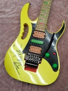 Ibanez JEM777 DY -Steve Vai Electric Guitar Free Shipping
