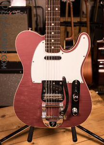 2012 NAMM Fender Custom Shop Telecaster #26/30