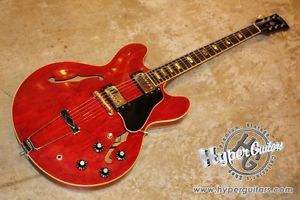 Gibson '69 ES-335TDC Electric Guitar Free Shipping