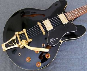 EPIPHONE Dot With Bigsby