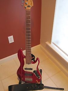 Fender American Jazz 5 String Bass V