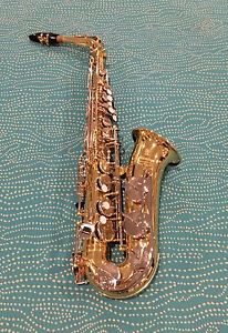 Yamaha YAS-23 alto saxophone