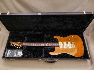 Tom Anderson Cobra Special S   Set-up and Smooth Clean Worldwide Shipping