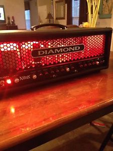 Diamond Nitrox Guitar Amp
