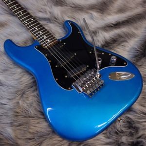 Bow's Work shop Japan ST TYPE Electric Guitar Free Shipping