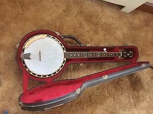 Goldtone BG 250F 5 String Banjo
