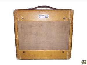 1953 Fender Princeton Tweed Vintage  Widepanel