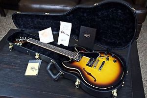 Gibson Custom shop ES-339 semi-hollow