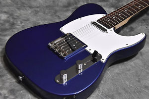Greco WST-STD Dark Blue, Telecaster type, Electric guitar, Made in Japan, m1079