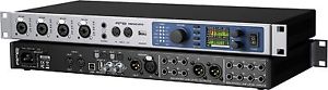 RME Fireface UFX II - UFX 2 Audio Interface / NEU