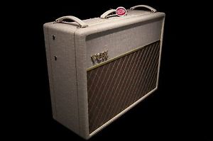 Vox AC30HW2 Hand Wired AC30 30 Watt 2 x 12” Combo W/ Celestion Greenbacks