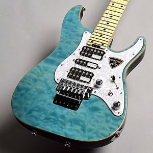F/S SCHECTER SD-2-24-AL/M Aqua Blue #03737407