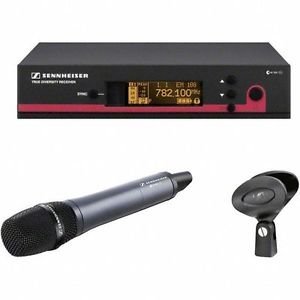 New Sennheiser EW135 G3 Wireless Handheld System Frequency A