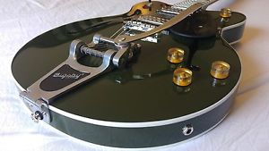 Gretsch G2622T Torino Green Streamliner with Bigsby Electric Guitar + hardcase