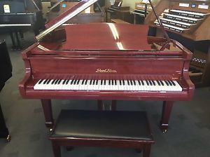 Pearl River Baby Grand Piano