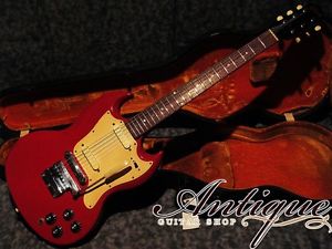 Gibson SG Melody Maker Double 1967 Electric Guitar Free Shipping