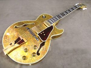 Ibanez GB-30TH George Benson Signature model Used  w/ Hard case