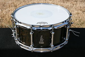 Brady Jarrah Ply Snare - Halls Creek - 6.5x14 - 10-27-14 - Excellent condition