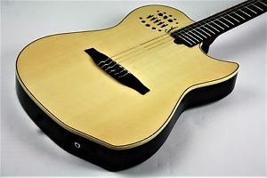 Godin Multiac Nylon SA Limited Edition W/GigBag Free Shipping