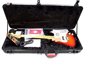 Fender American Standard HSS Shawbucker, Sunburst #0113112700
