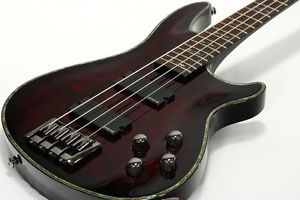 SCHECTER Hellraiser AD-C-4-HR/BCH Electric Bass Guitar Free Shipping