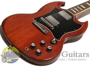 Gibson 2007 SG Standard (Cherry) Electric Guitar Free Shipping