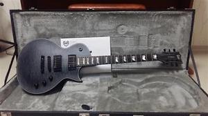 LTD EC-2015 40th Anniversary Limited Edition EC-1000 Eclipse Electric Guitar EMG