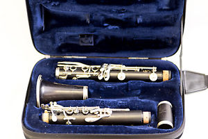 #522 – Buffet Crampon Paris R13 Professional Clarinet - Serial 486XXX
