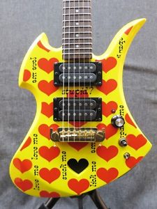 Burny YH-JR Electric Guitar Free Shipping
