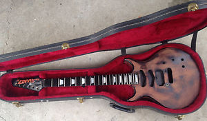 Hamer Steve Stevens Custom USA (Pink Logo)
