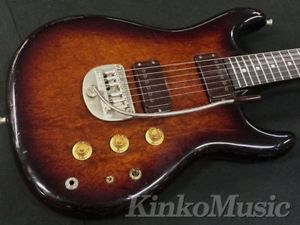 Greco GoⅡ made 1979 Electric Guitar Free Shipping