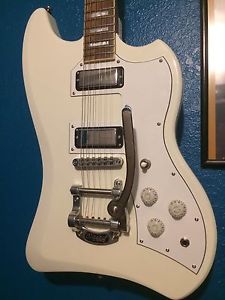 Puresalem Tom Cat - Guild Thunderbird Clone