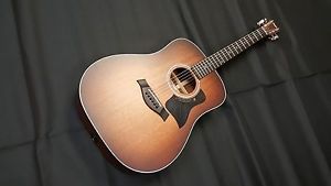 Taylor 320e-SEB Dreadnought Acoustic-Electric Guitar Shaded Edge Burst