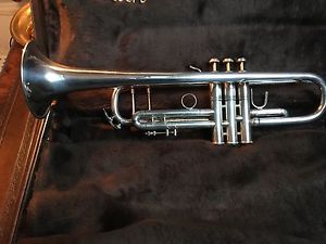 Bach Stradivarius 72* 43 leadpipe trumpet trompette