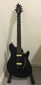 Evh Wolfgang Special Stealth Guitar
