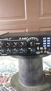 JK audio remotemix 4 portable Broadcast