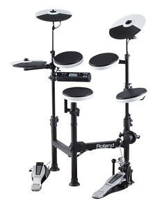 Roland TD-4KP V-Drums Portátil Kit De Batería Electrónica (NUEVO)