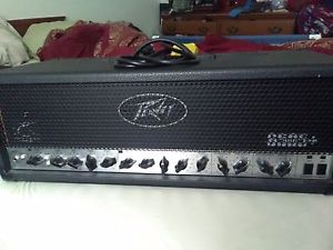 peavey 6505 plus 120 watt head