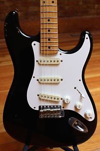 Fender Stratocaster MIJ 1983-1987 Black w/ HSC