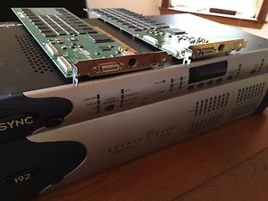 Digidesign 192 I/O Digital Recording Interface