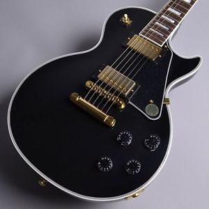 Gibson Les Paul Classic Custom Light 2016 Limited Ebony E-Guitar