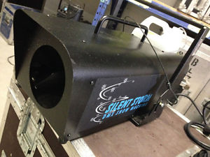 Silent Storm DMX Snow Machine