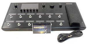 Line 6 Helix Multi-Effects Guitar Pedal