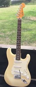 Fender USA Stratocaster 1984 Dan Smith Era Fullerton Relic - Modified