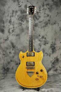 Ibanez 2680 Bob Weir signature "MIJ", 1979, VG. condition Japanese vintage w/GB