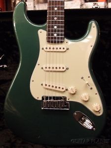 Fender 2013 Custom Collection TBC  Stratocaster Electric Guitar Free Shipping