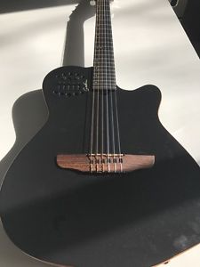 Godin USA Multiac ACS Slim SA Nylon with Original Gig Bag