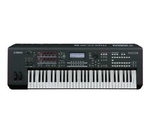 YAMAHA synthesizer MOXF6